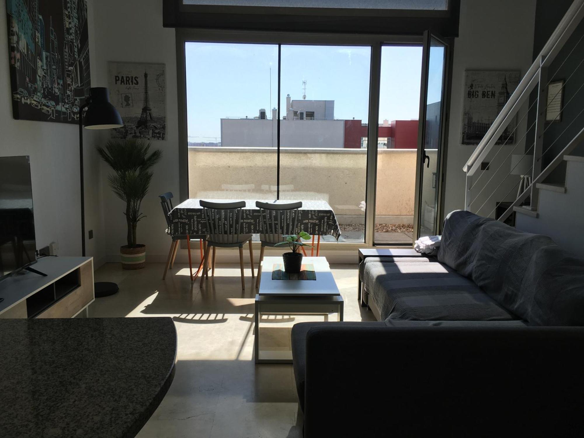 Criteriahome! Nice&Easy マドリード エクステリア 写真