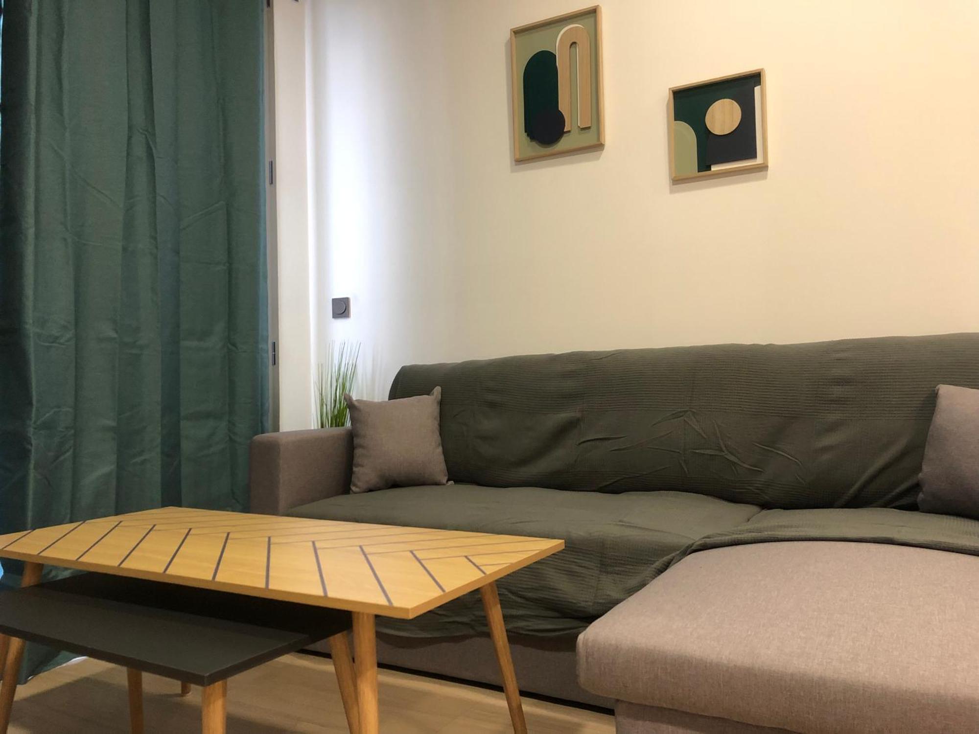 Criteriahome! Nice&Easy マドリード 部屋 写真