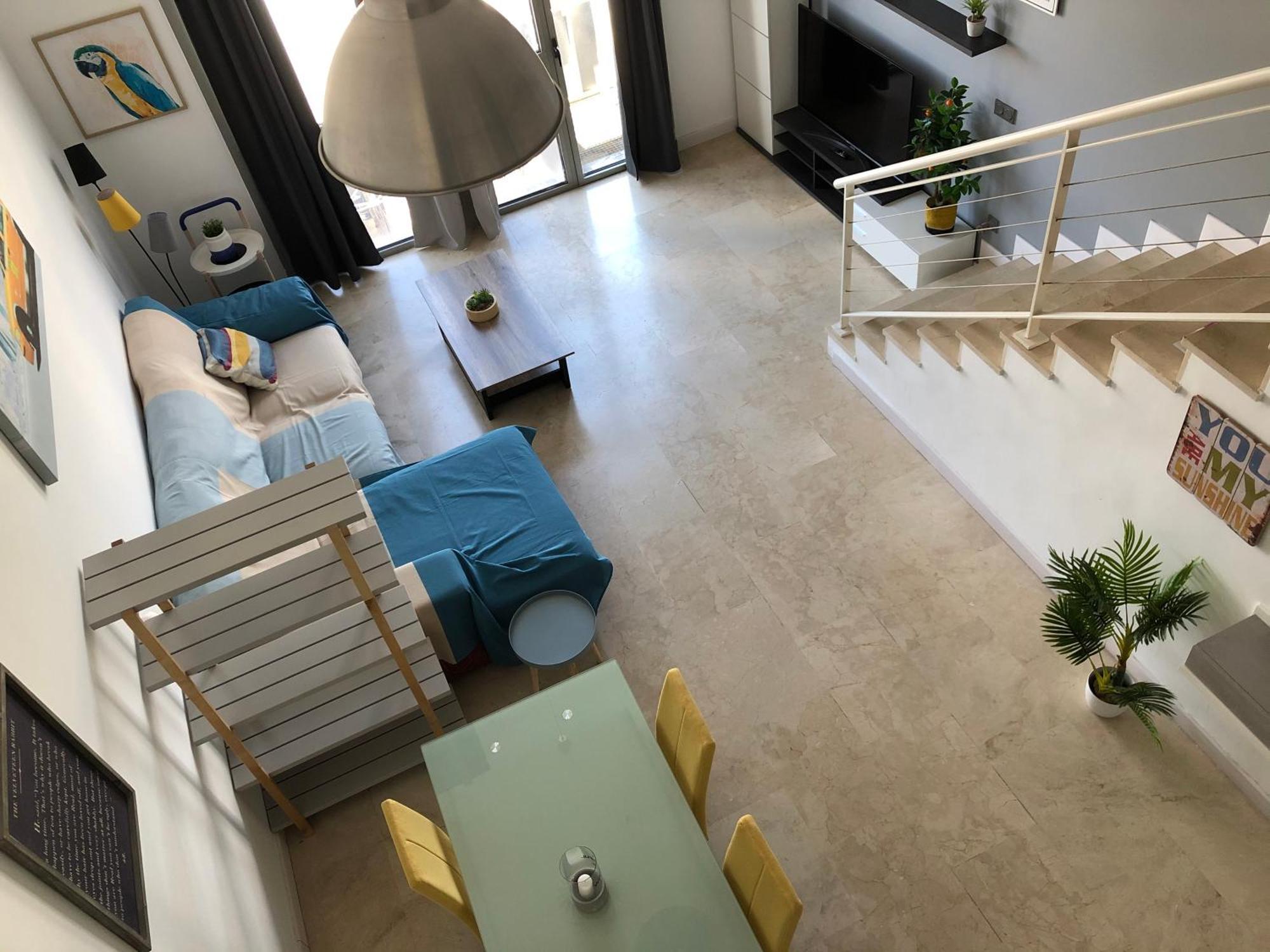 Criteriahome! Nice&Easy マドリード 部屋 写真