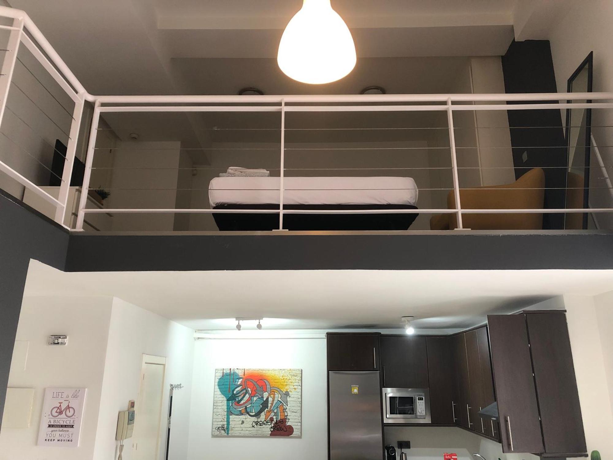 Criteriahome! Nice&Easy マドリード 部屋 写真