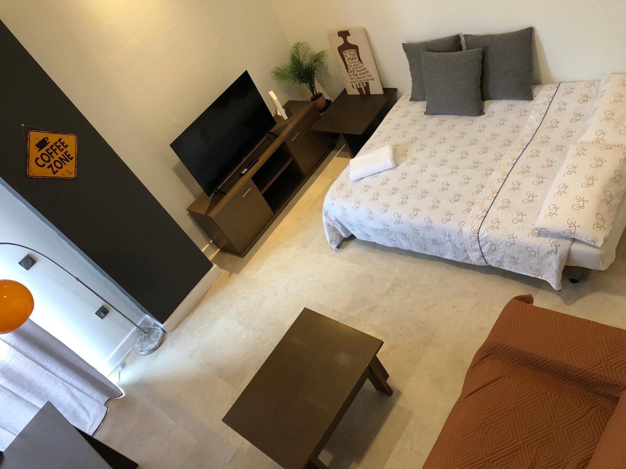 Criteriahome! Nice&Easy マドリード 部屋 写真