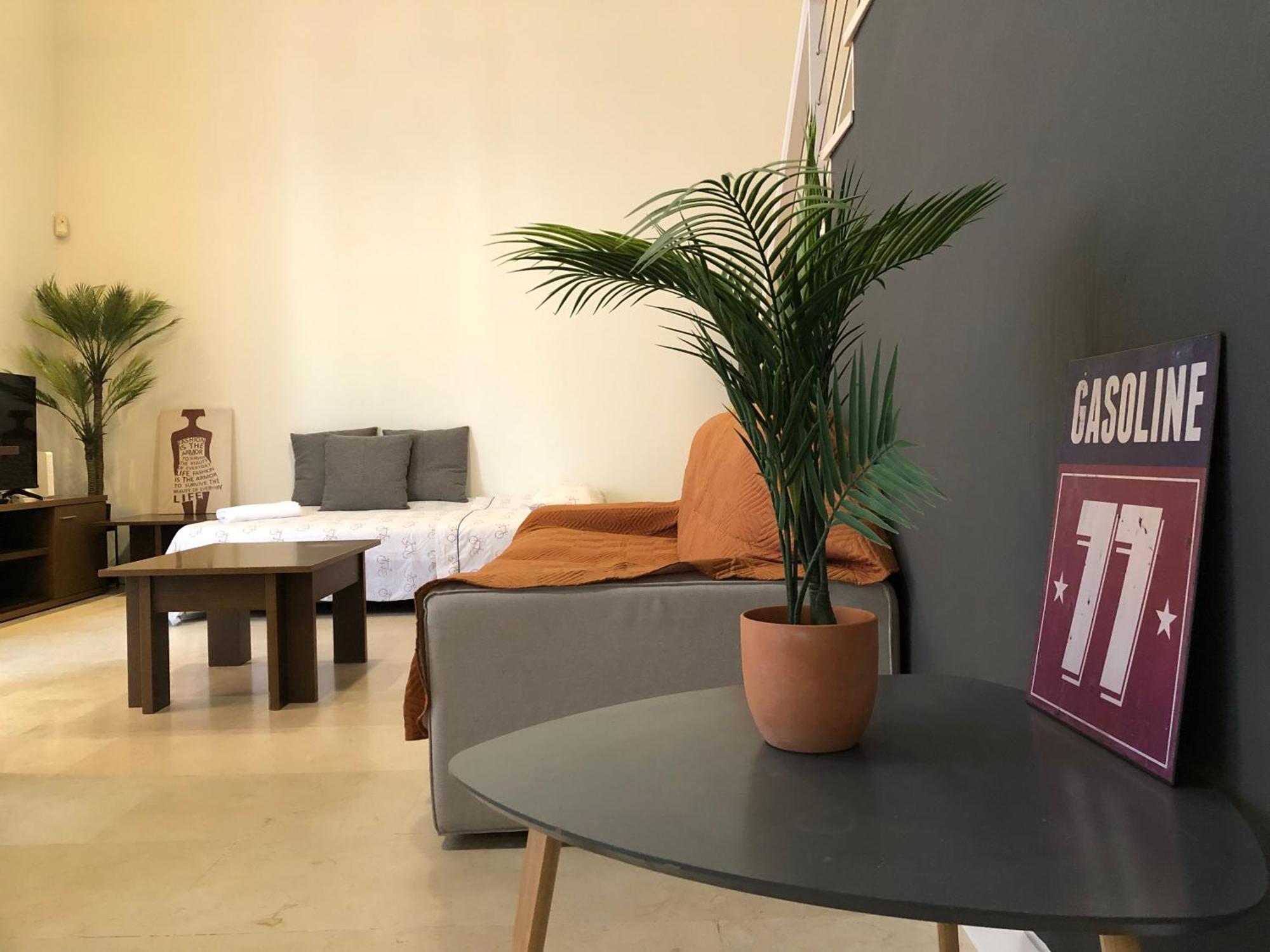 Criteriahome! Nice&Easy マドリード 部屋 写真
