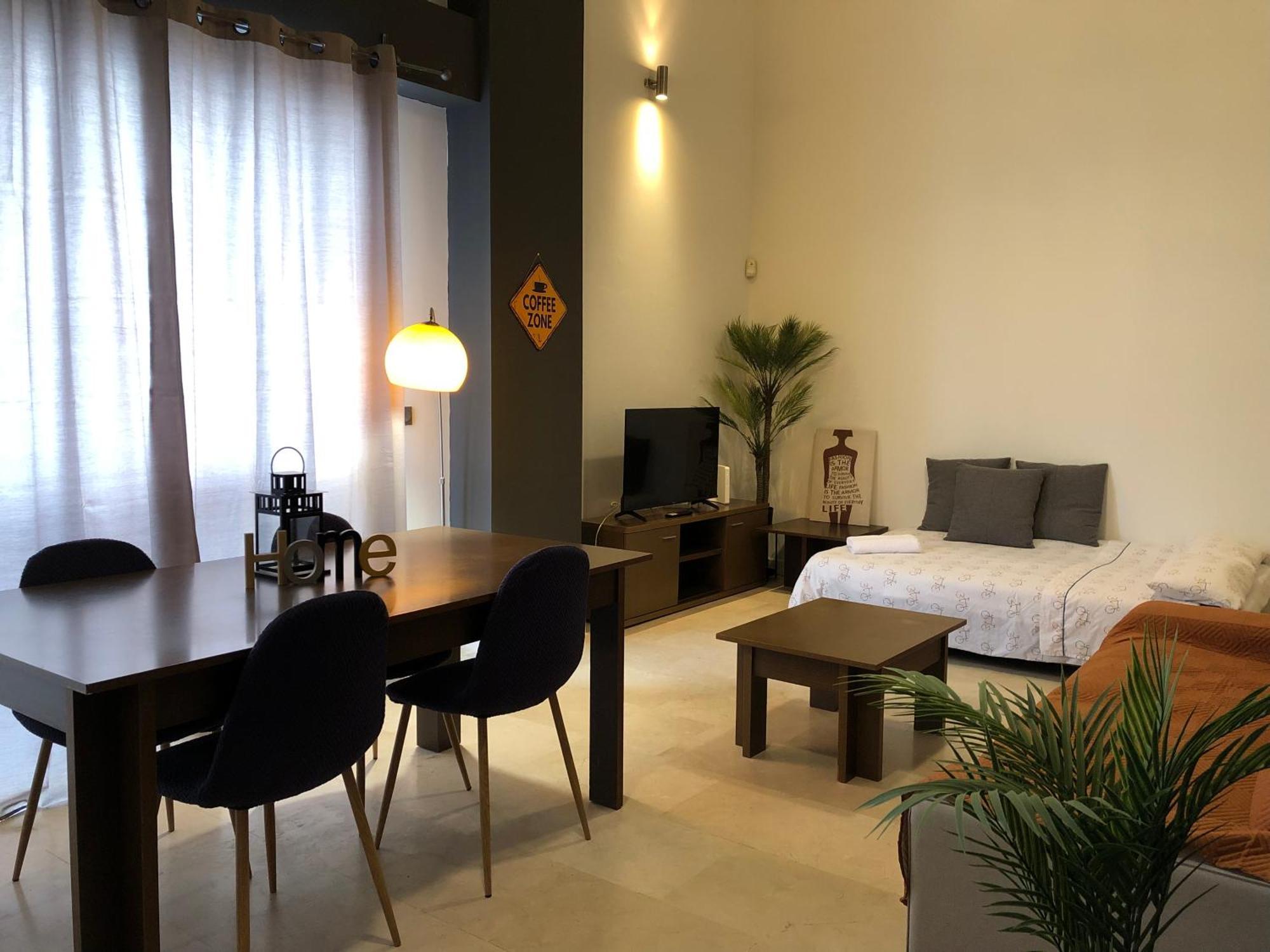 Criteriahome! Nice&Easy マドリード 部屋 写真