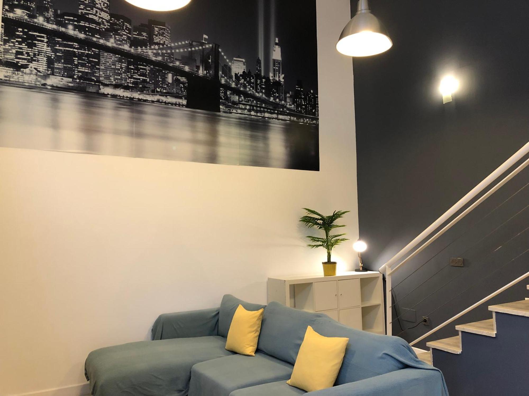 Criteriahome! Nice&Easy マドリード エクステリア 写真