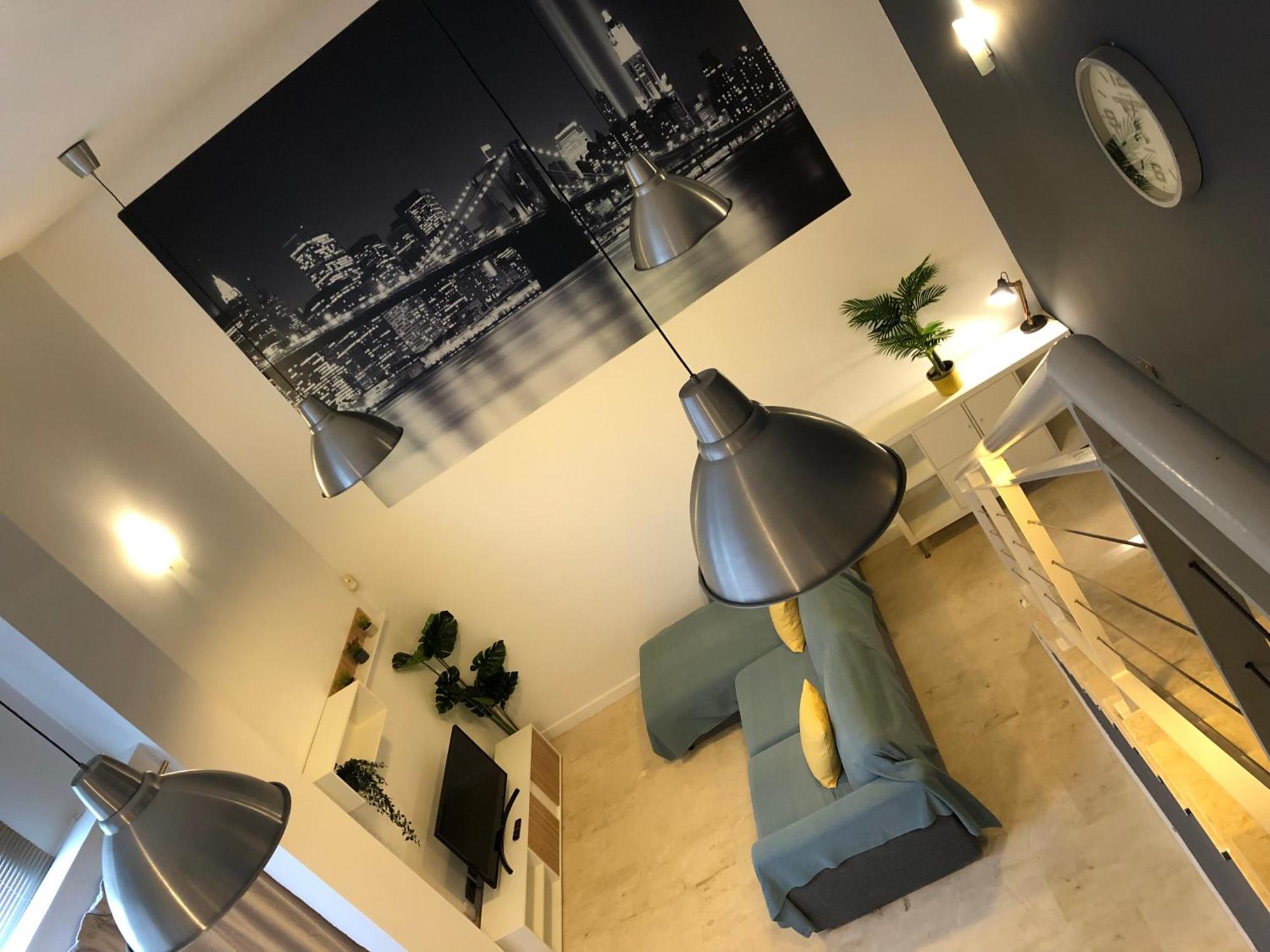 Criteriahome! Nice&Easy マドリード 部屋 写真