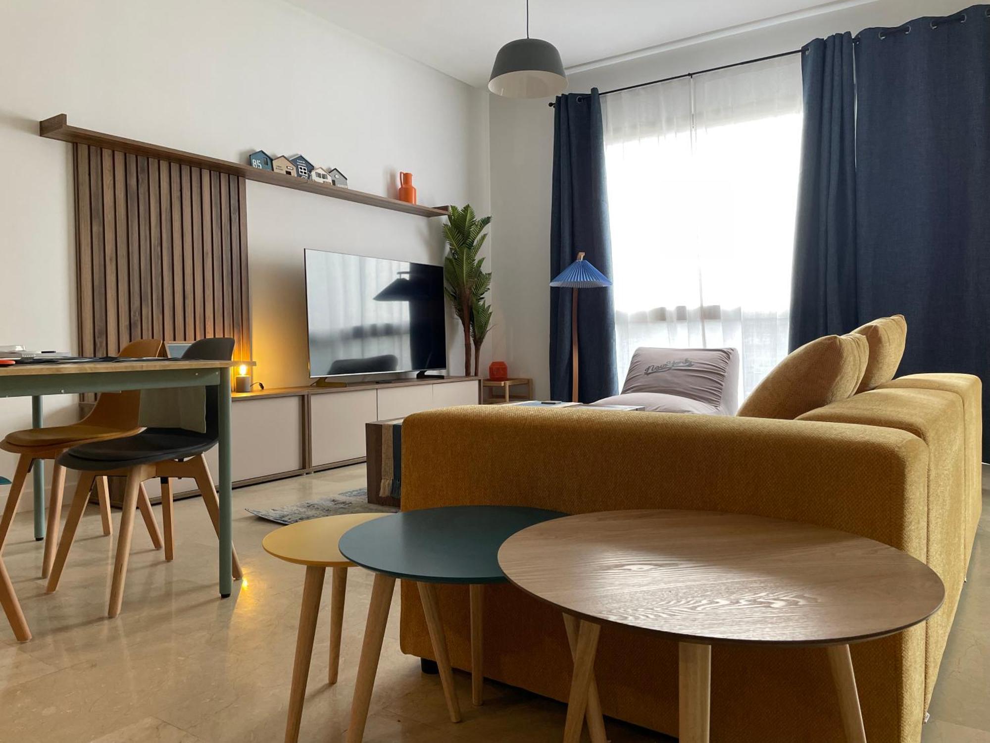 Criteriahome! Nice&Easy マドリード 部屋 写真