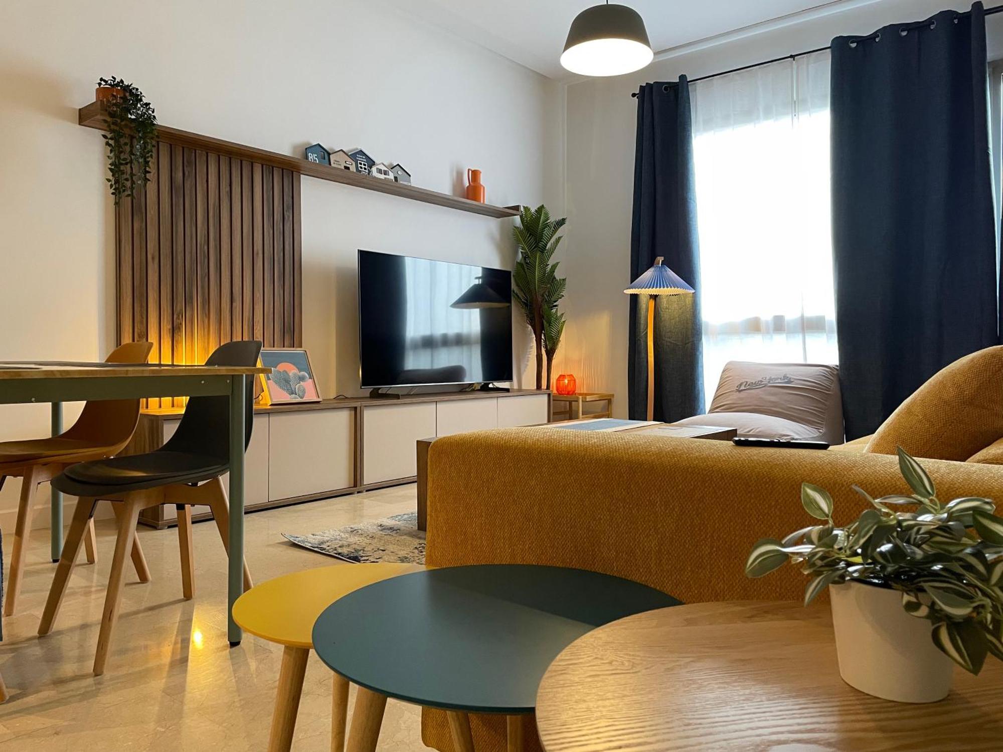 Criteriahome! Nice&Easy マドリード エクステリア 写真